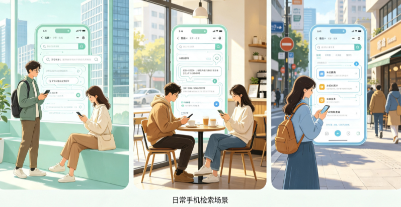 立山区普通人日常手机使用场景拆解：GEO 与 AI 优化如何改变信息检索体验