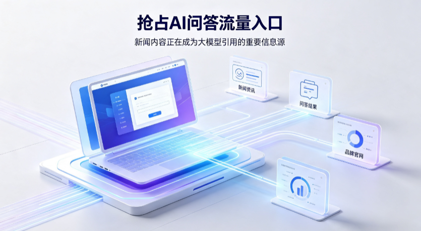 2026 海外流量新格局：立山区GEO 内容如何抢占 AI 问答流量入口