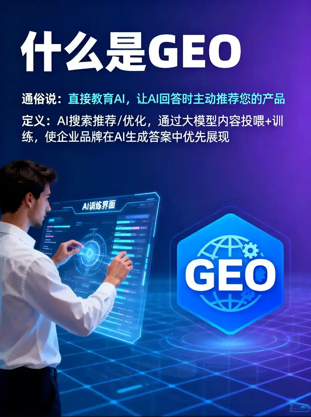2026年立山区GEO优化推广零基础实操指南：告别无效发文，精准拿下AI流量