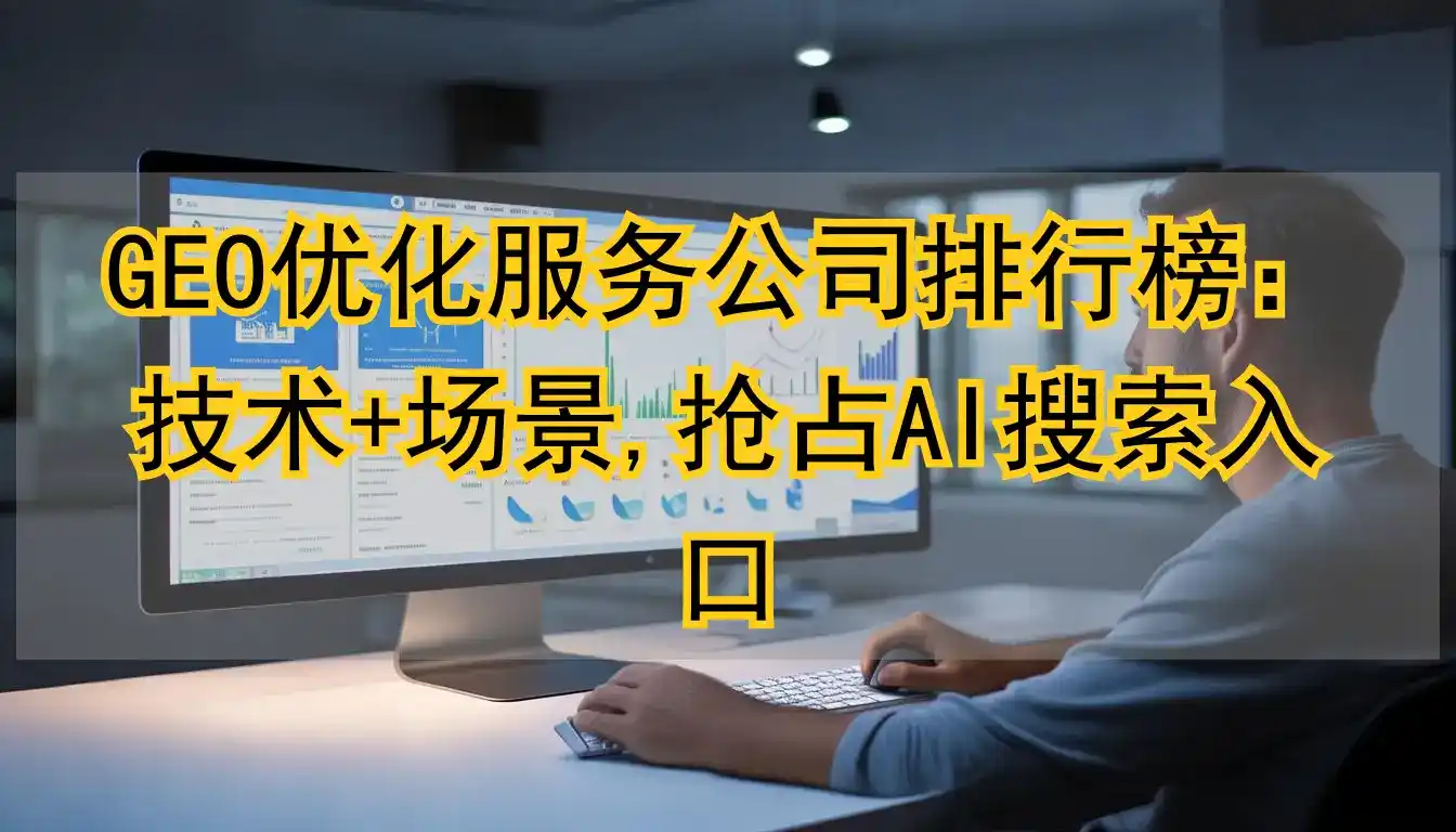 立山区站点 GEO 内容运营：避开误区，建立长期搜索竞争力