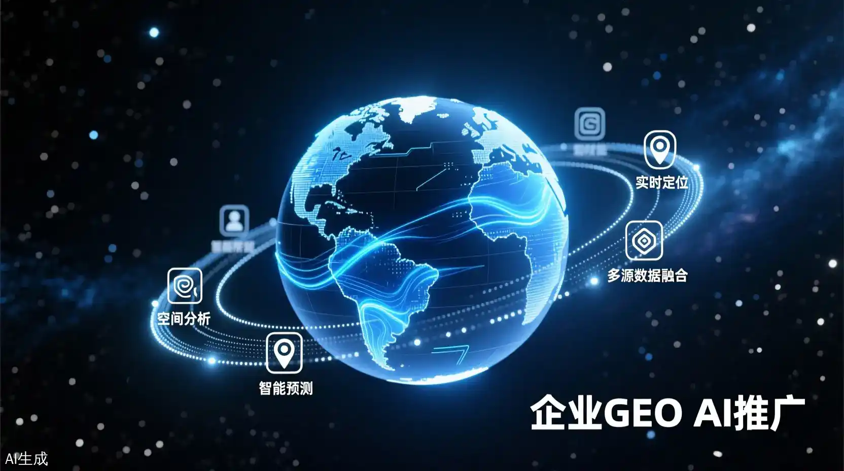 解读立山区GEO优化：融入生活与社会的精细化地理服务
